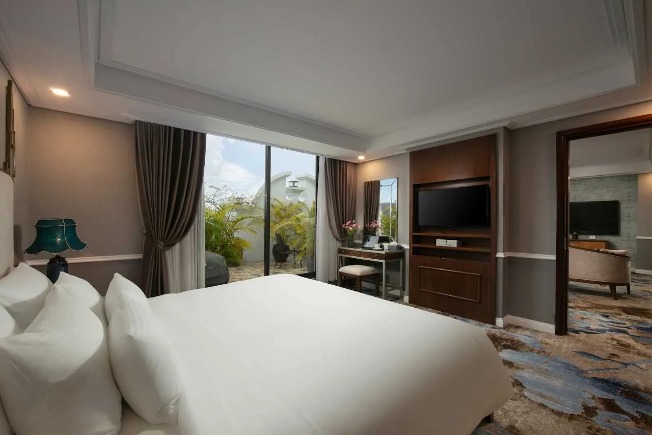 O’Presidential Suite