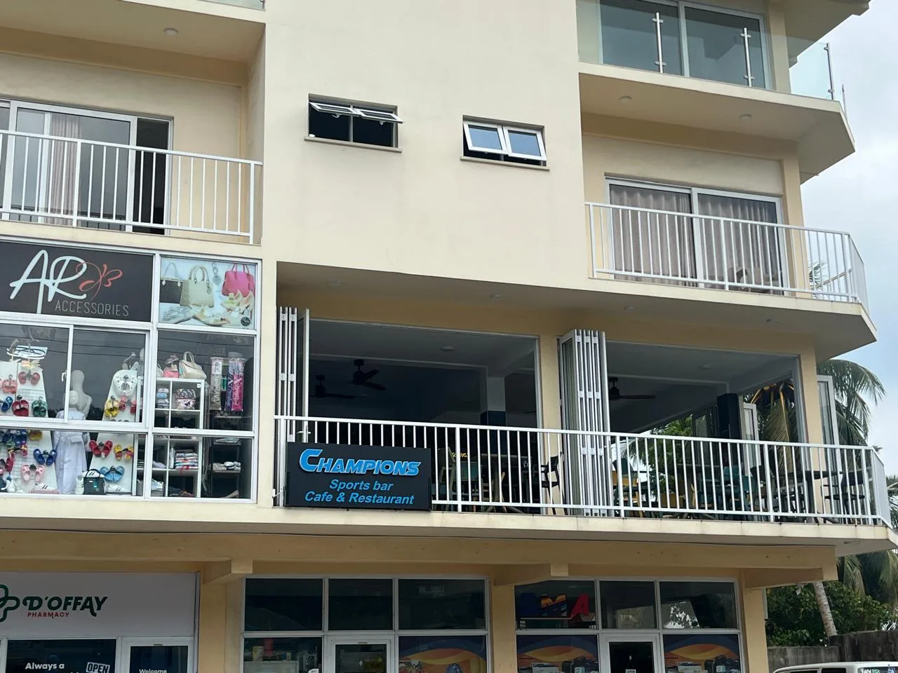 Sports Bar Cafe & Restaurant surroundings