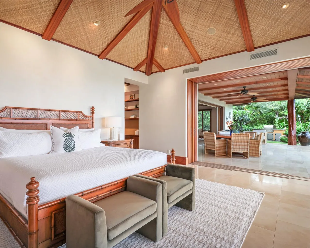 3BD Pakui Street Estate (131) at Hualalai Resort