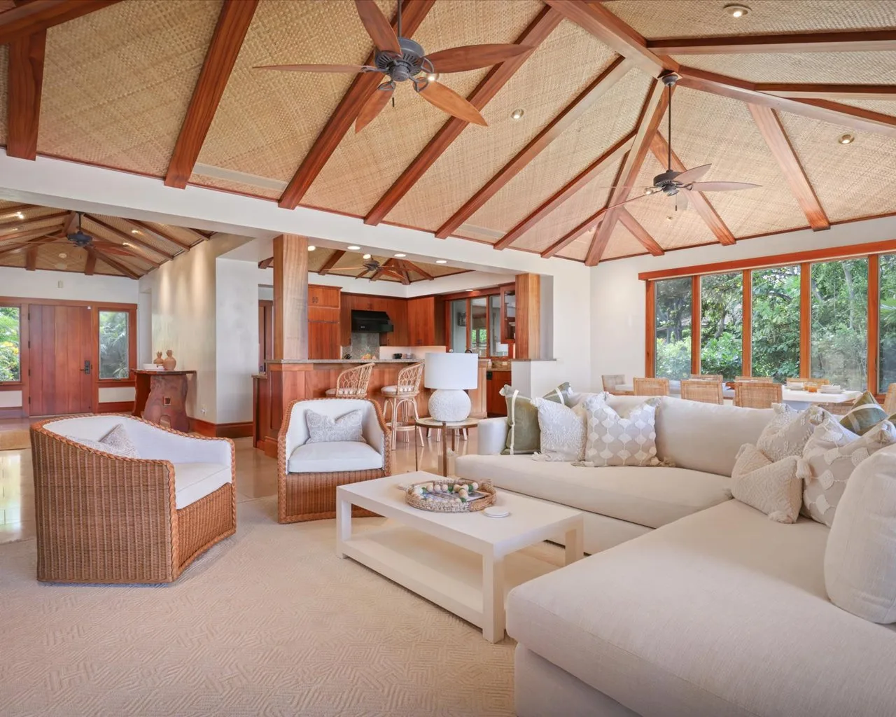 3BD Pakui Street Estate (131) at Hualalai Resort