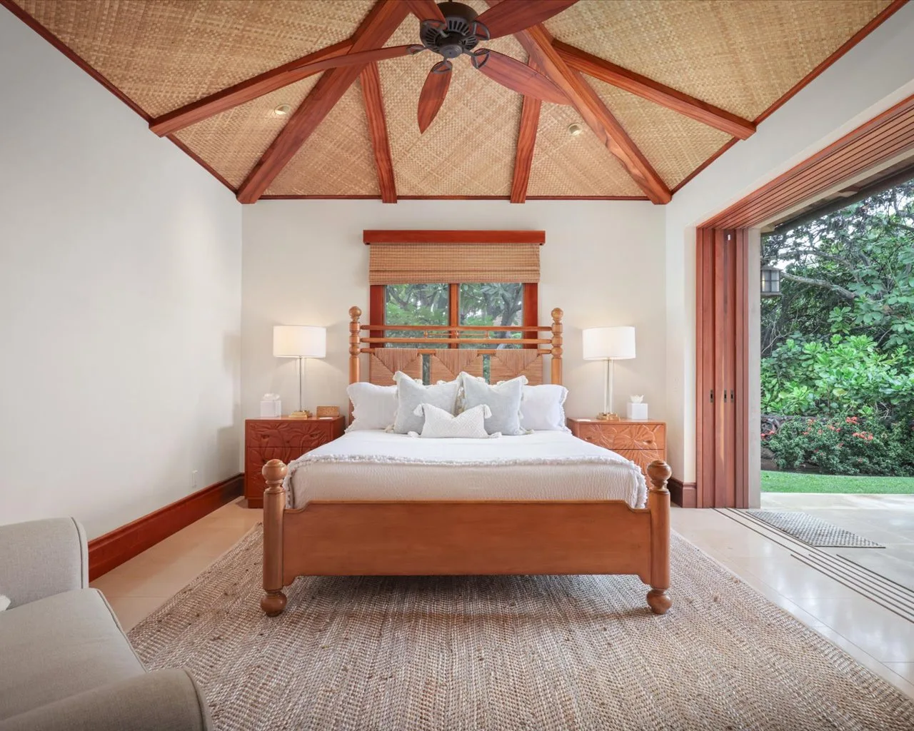 3BD Pakui Street Estate (131) at Hualalai Resort
