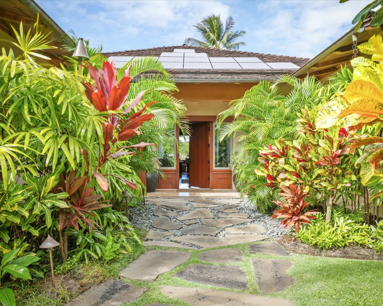3BD Pakui Street Estate (131) at Hualalai Resort