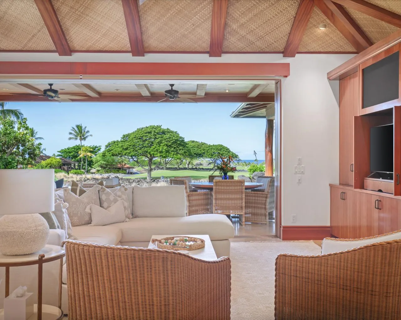 3BD Pakui Street Estate (131) at Hualalai Resort
