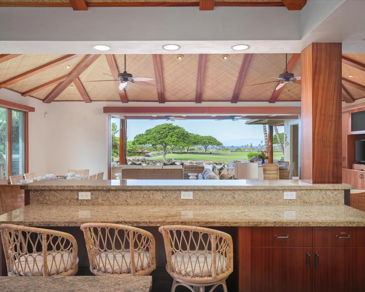 3BD Pakui Street Estate (131) at Hualalai Resort
