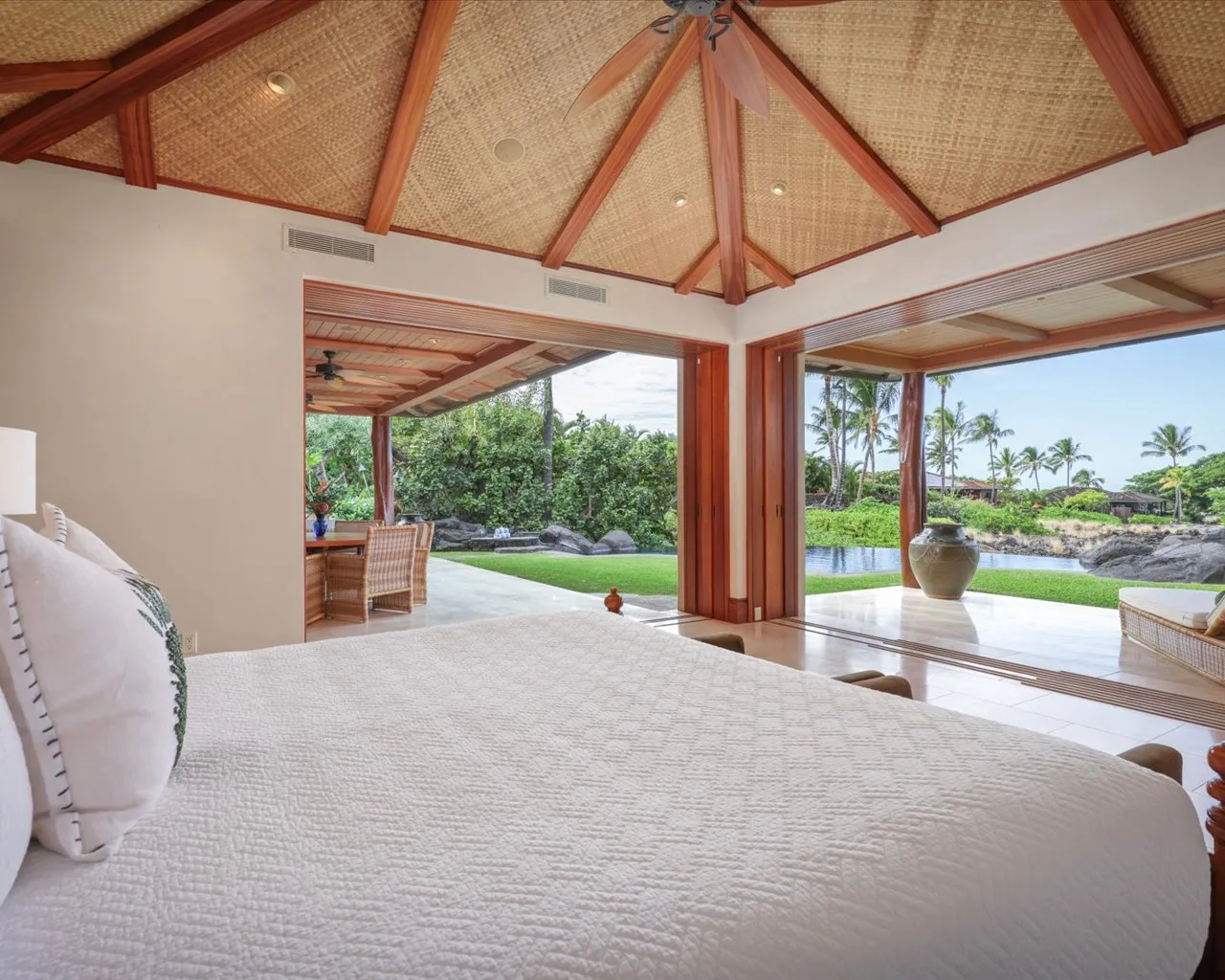 3BD Pakui Street Estate (131) at Hualalai Resort