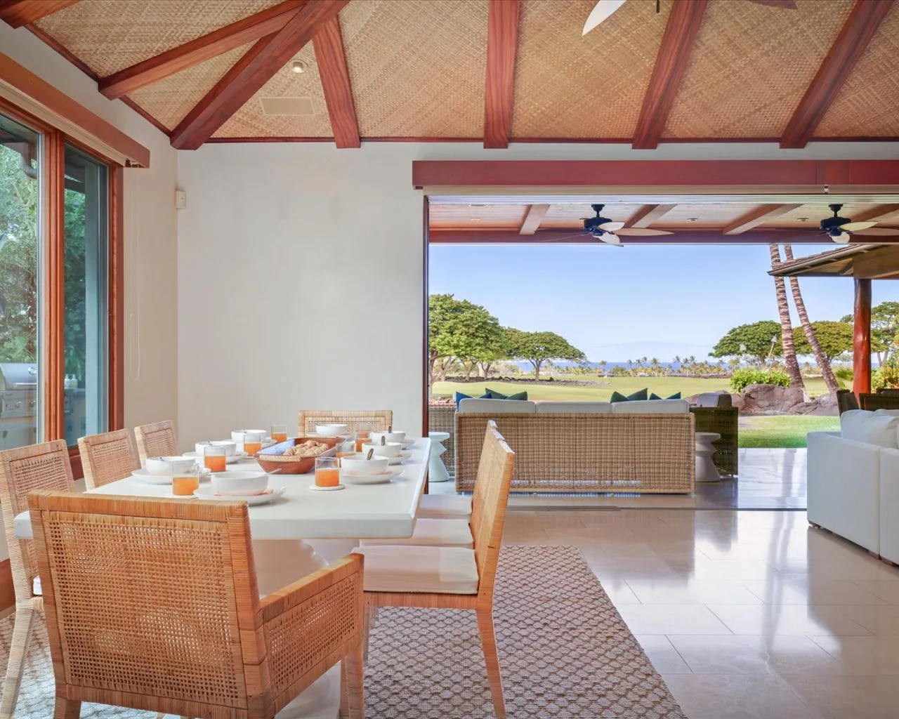 3BD Pakui Street Estate (131) at Hualalai Resort