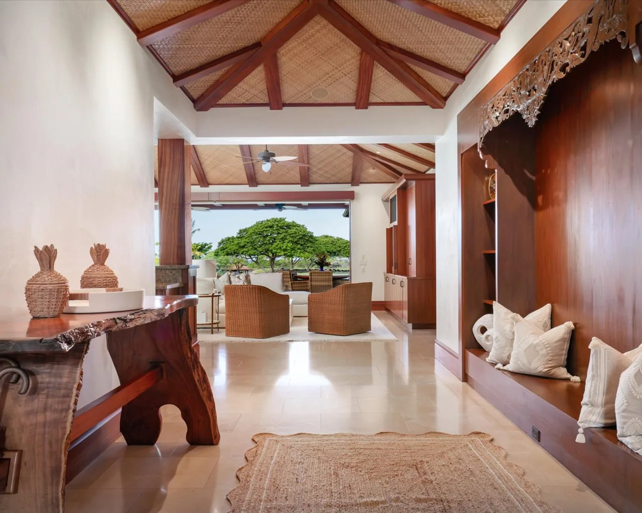 3BD Pakui Street Estate (131) at Hualalai Resort