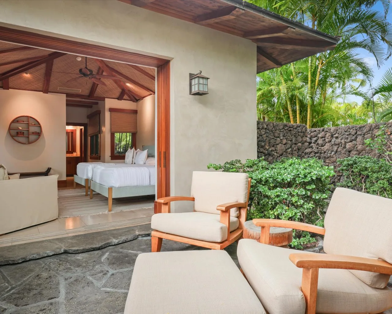 3BD Pakui Street Estate (131) at Hualalai Resort