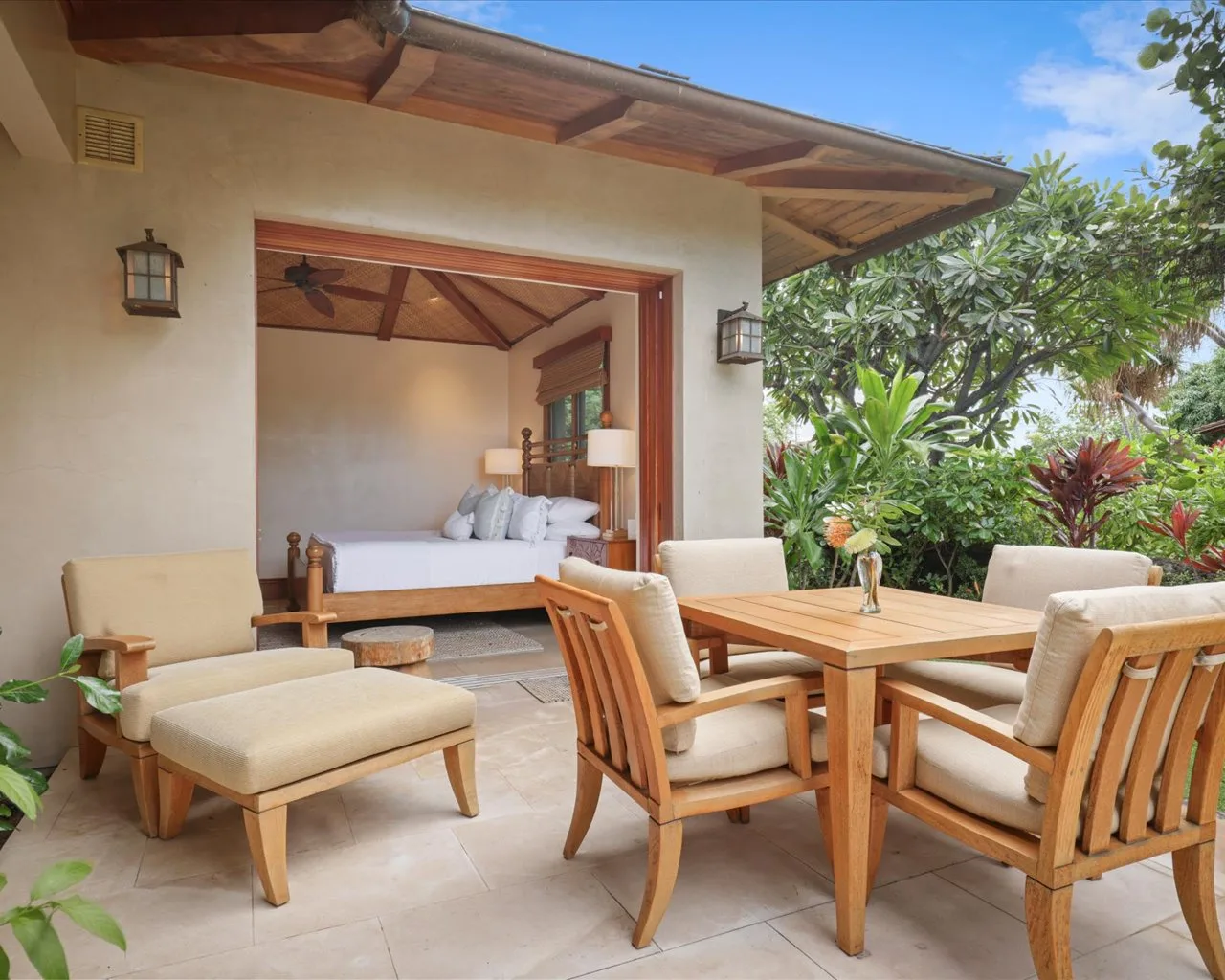 3BD Pakui Street Estate (131) at Hualalai Resort