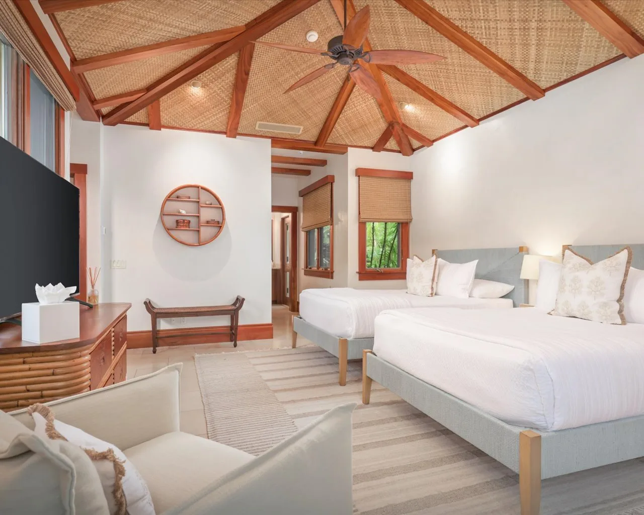 3BD Pakui Street Estate (131) at Hualalai Resort