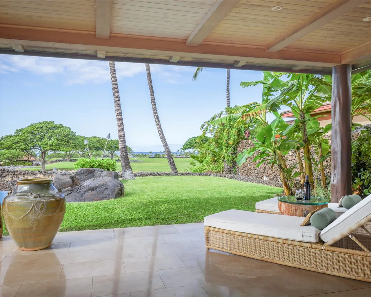 3BD Pakui Street Estate (131) at Hualalai Resort