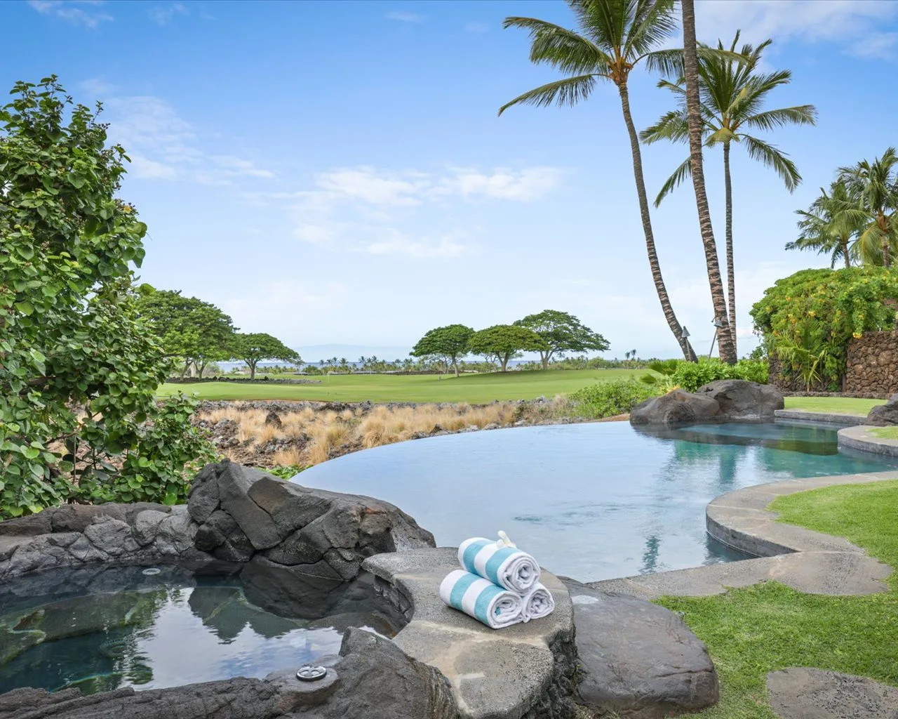 3BD Pakui Street Estate (131) at Hualalai Resort