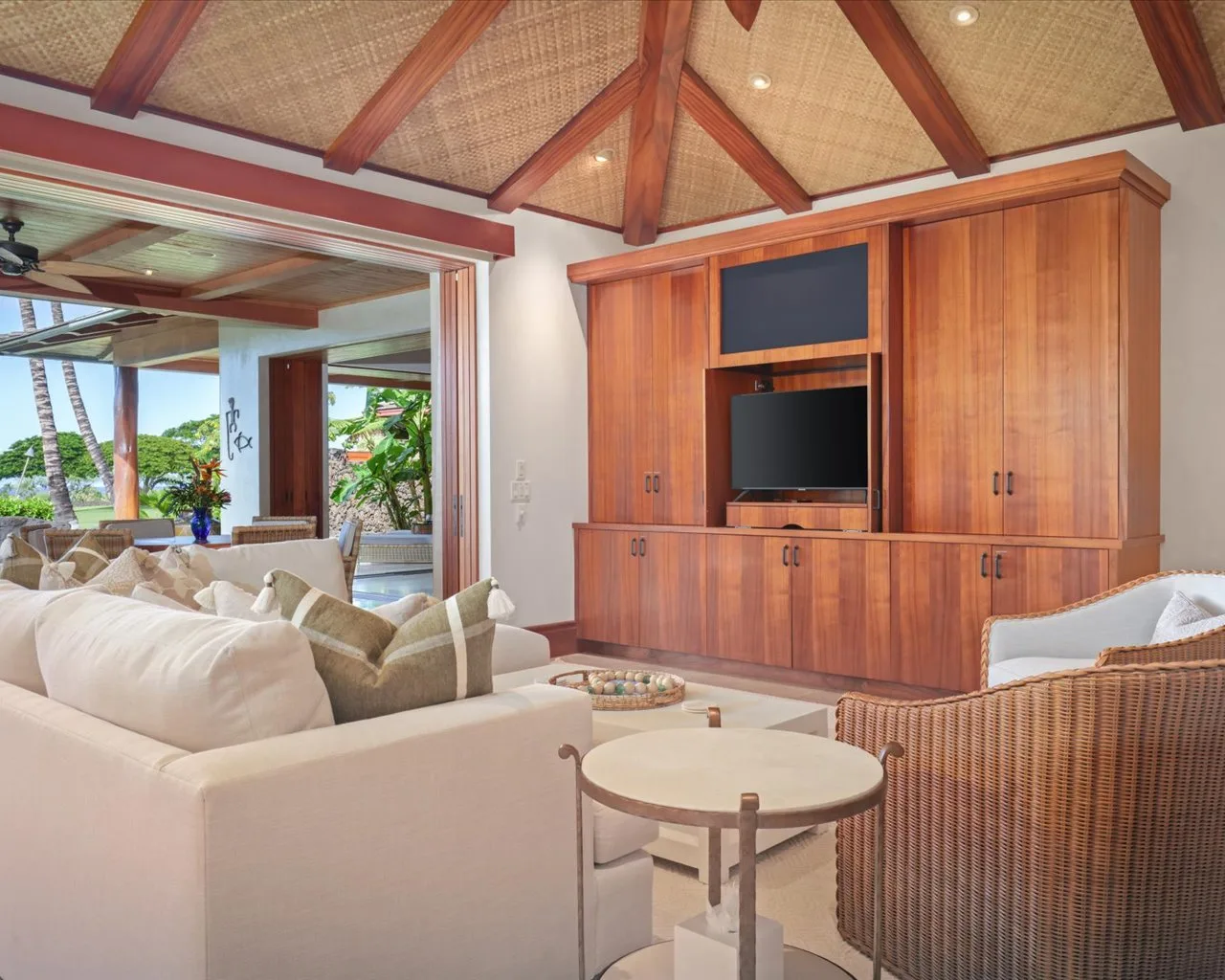 3BD Pakui Street Estate (131) at Hualalai Resort