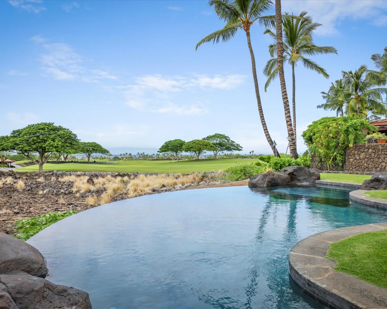 3BD Pakui Street Estate (131) at Hualalai Resort