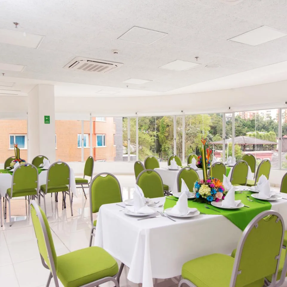 Hotel Benidorm en Manizales