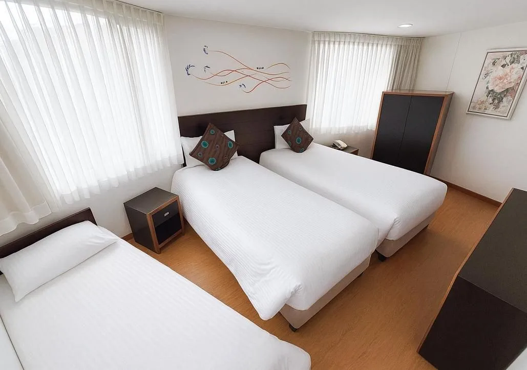 Habitación Triple