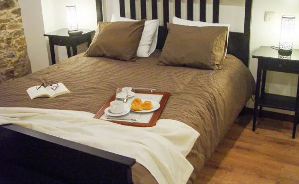 Candeias ao Luar room