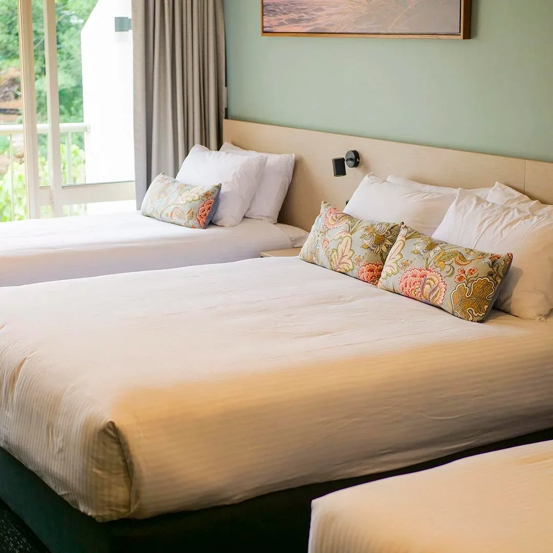 Alojamiento del hotel