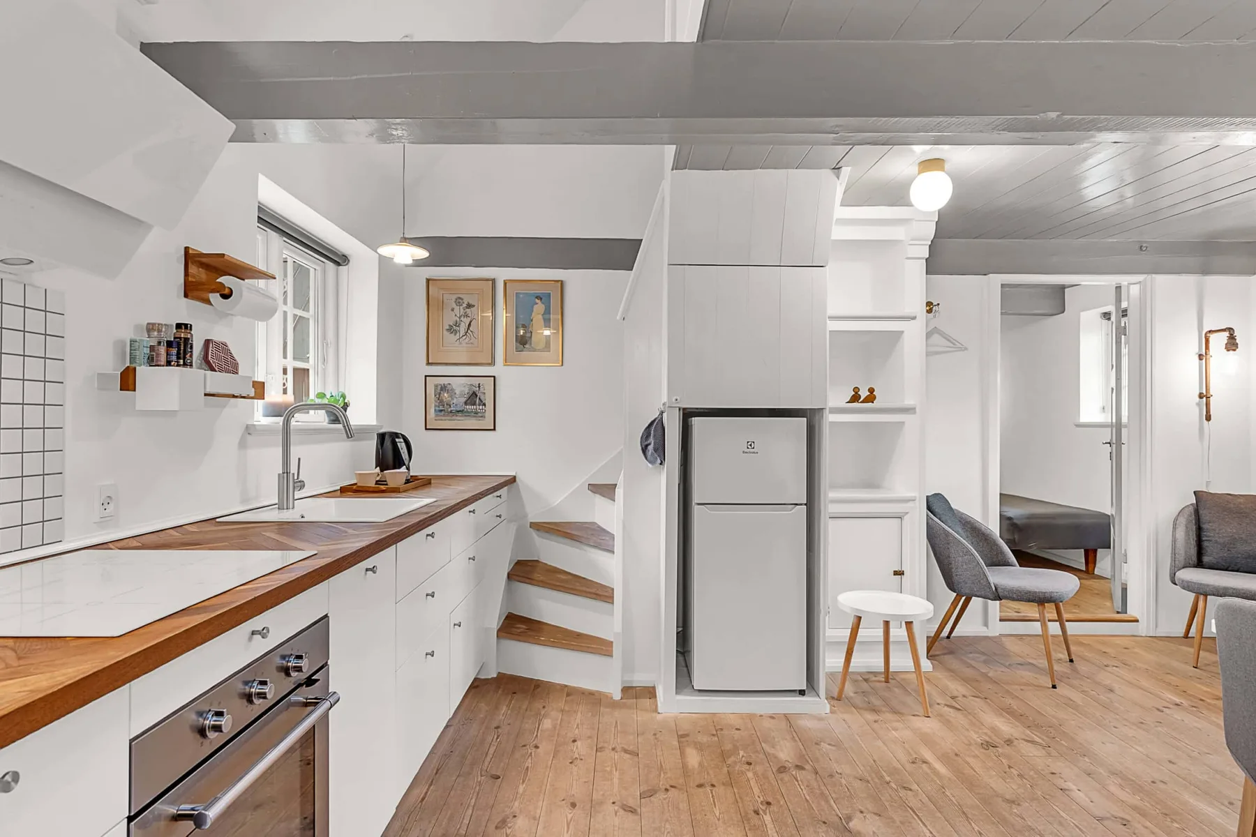 Hørhavegården Bed & Breakfast