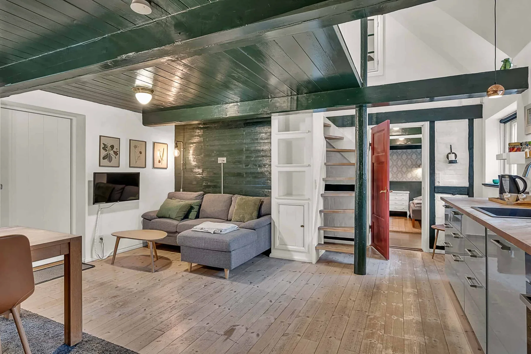 Hørhavegården Bed & Breakfast