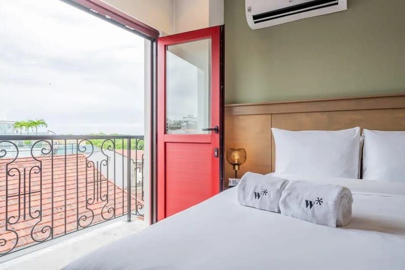 Luxury 2BR in Casco Antiguo w/ Rooftop