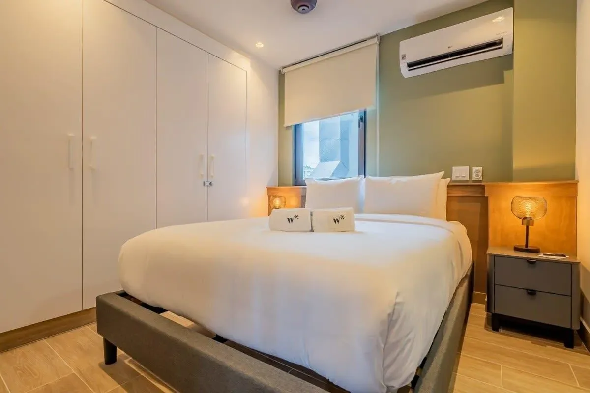 Luxury 2BR in Casco Antiguo w/ Rooftop