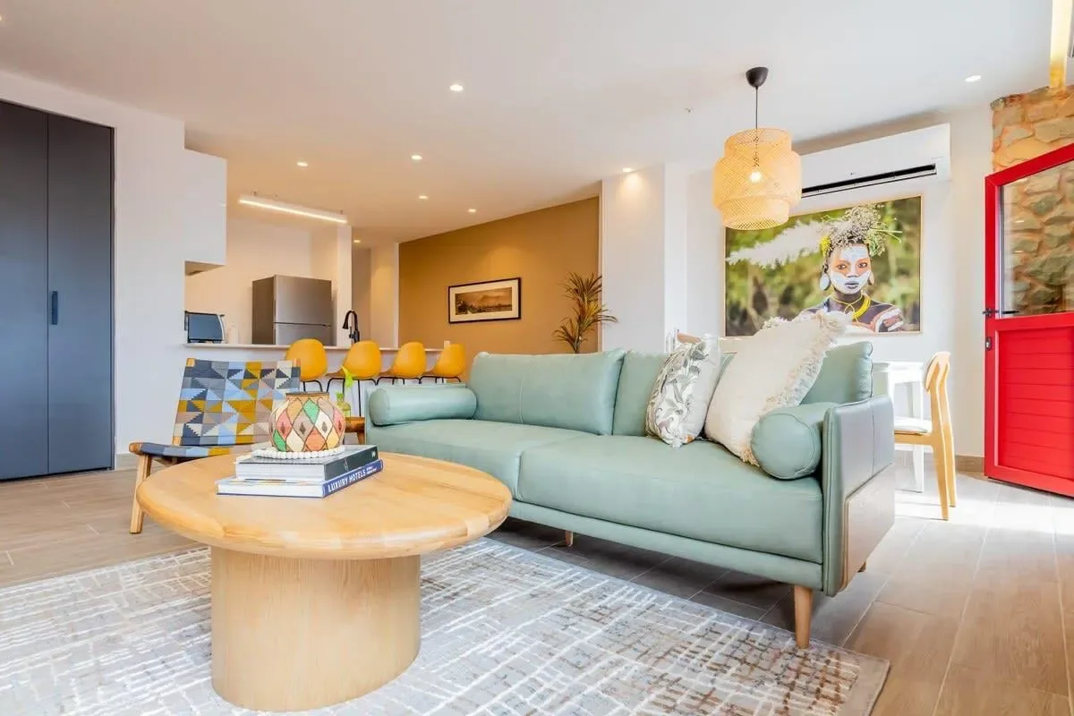 Luxury 2BR in Casco Antiguo w/ Rooftop