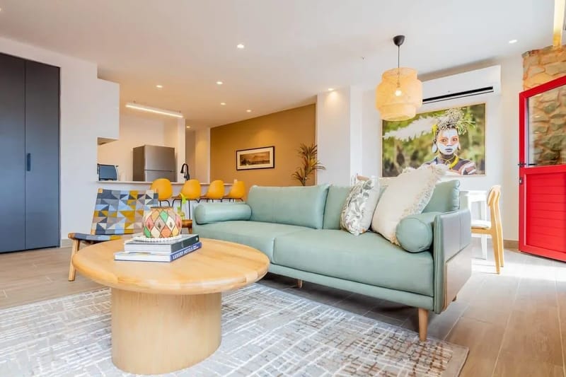 Luxury 2BR in Casco Antiguo w/ Rooftop