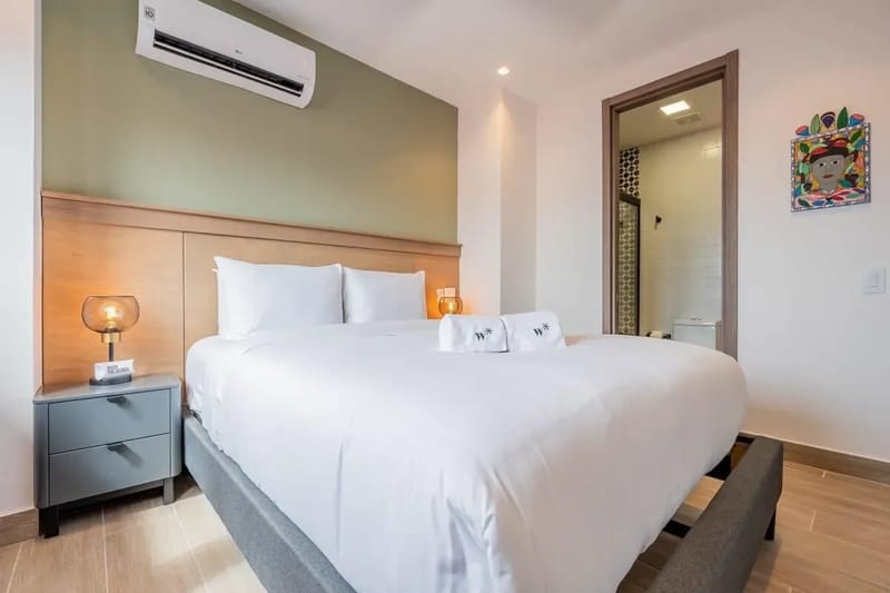 Luxury 2BR in Casco Antiguo w/ Rooftop