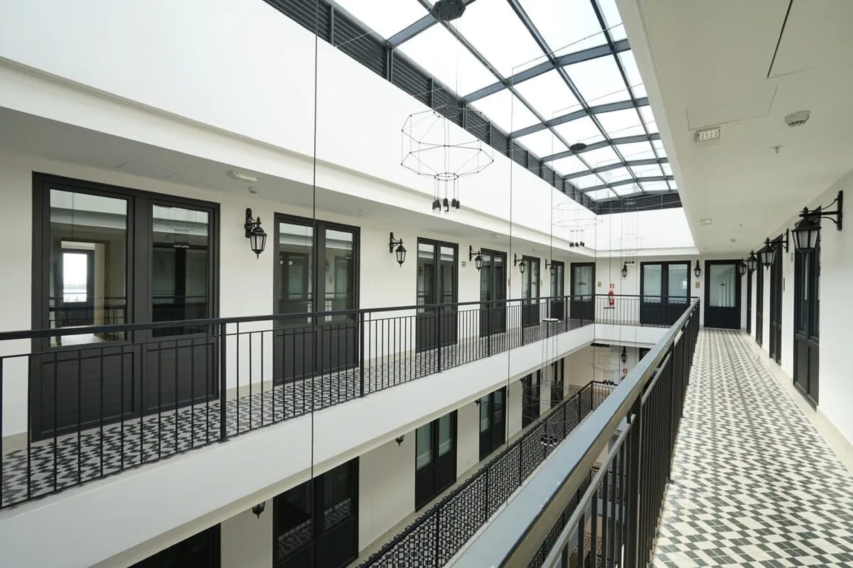 Luxury 2BR in Casco Antiguo w/ Rooftop
