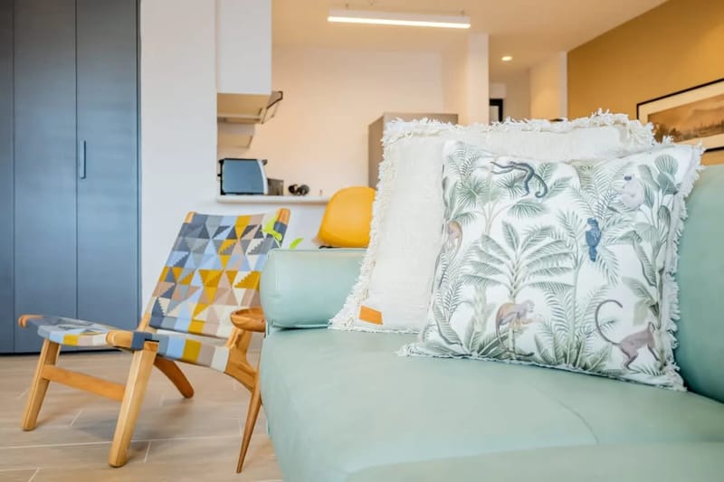 Luxury 2BR in Casco Antiguo w/ Rooftop