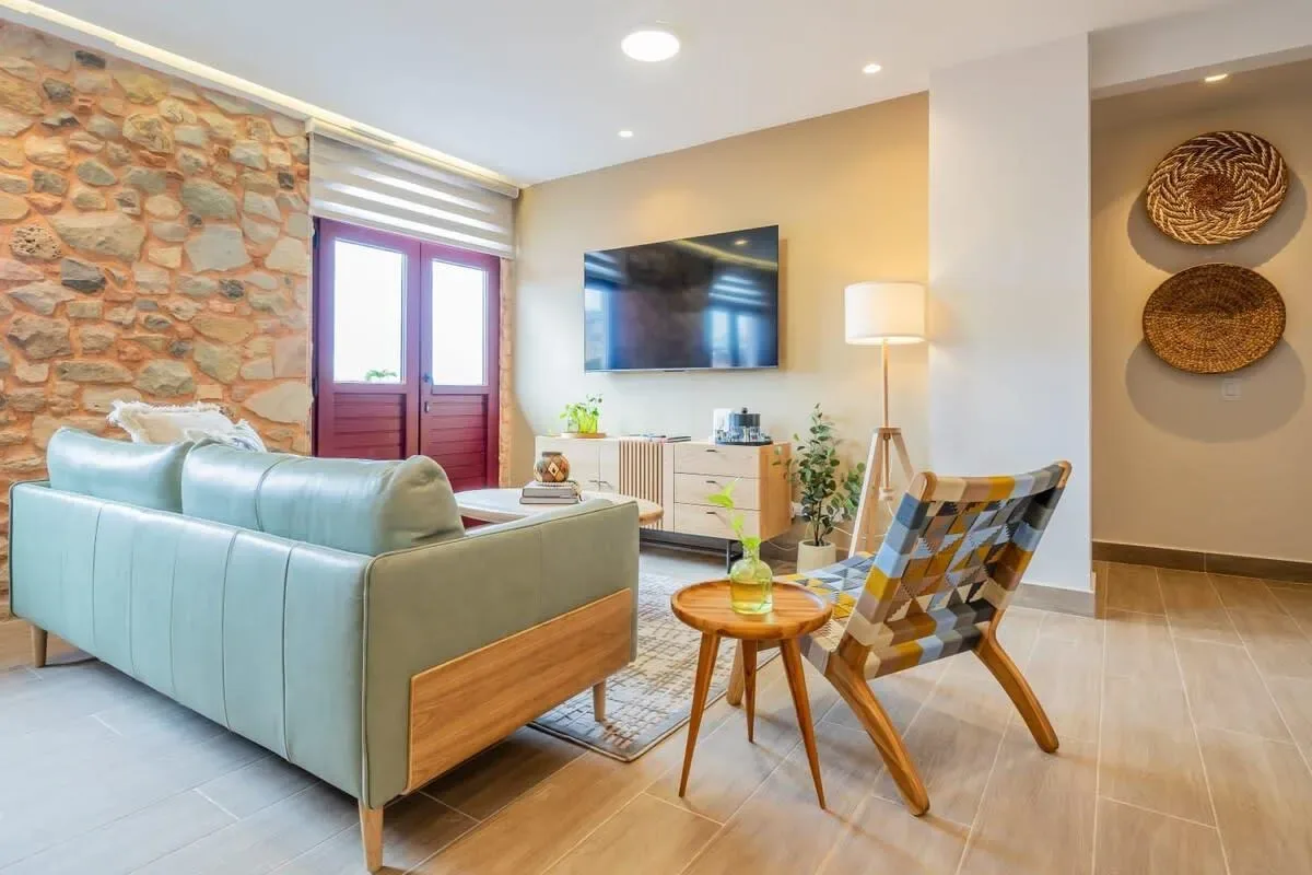 Luxury 2BR in Casco Antiguo w/ Rooftop