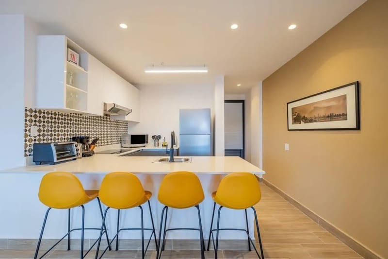 Luxury 2BR in Casco Antiguo w/ Rooftop