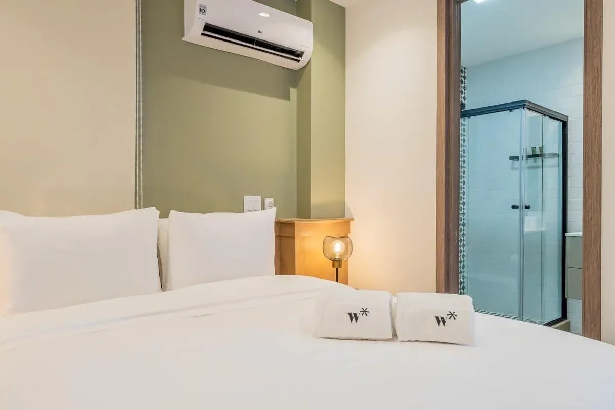 Luxury 2BR in Casco Antiguo w/ Rooftop