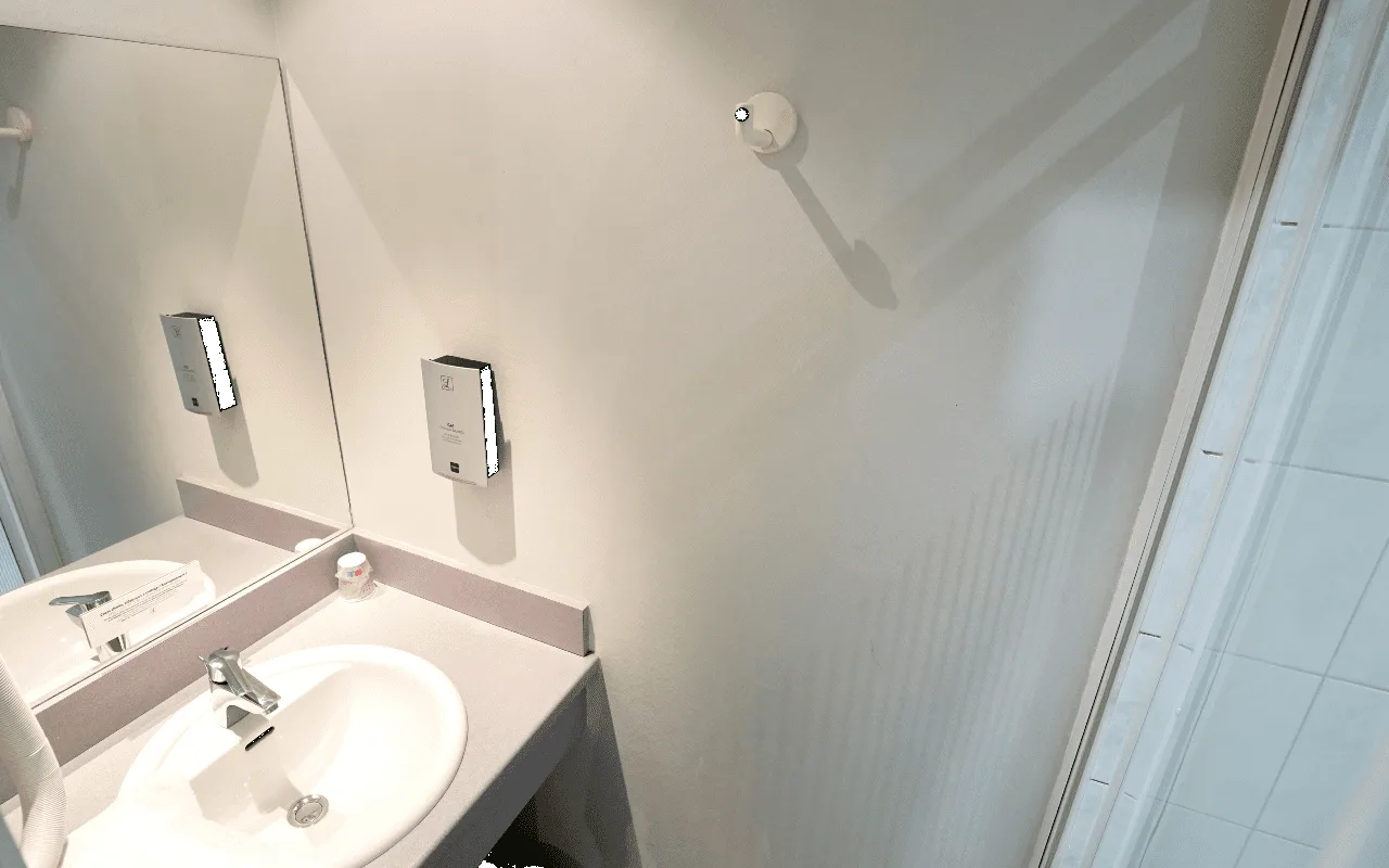 Budget room