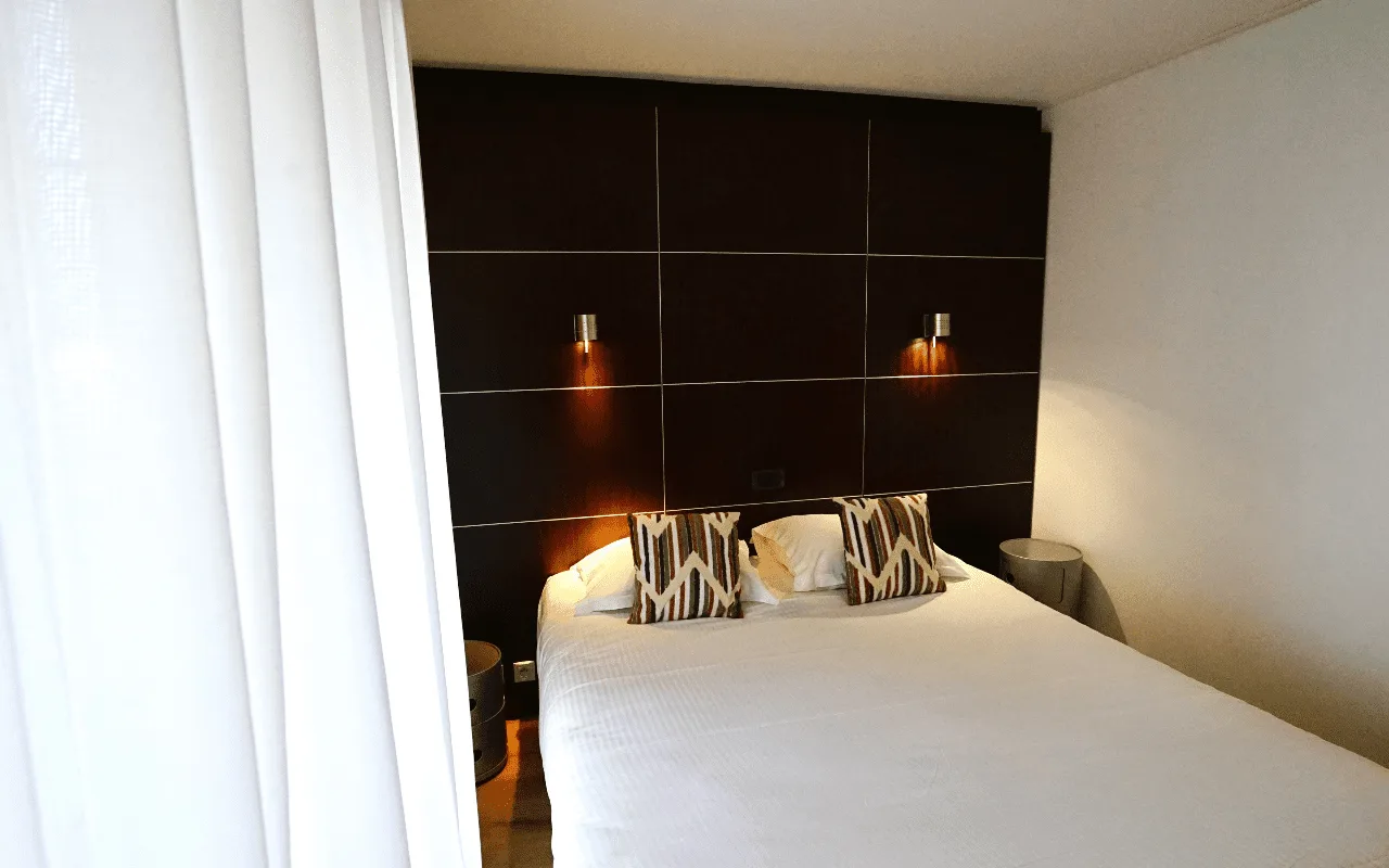 Classic quadruple room
