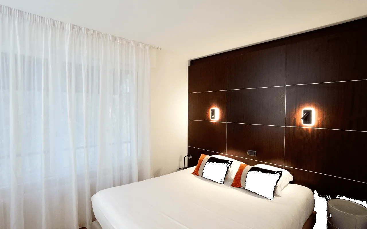 Classic room
