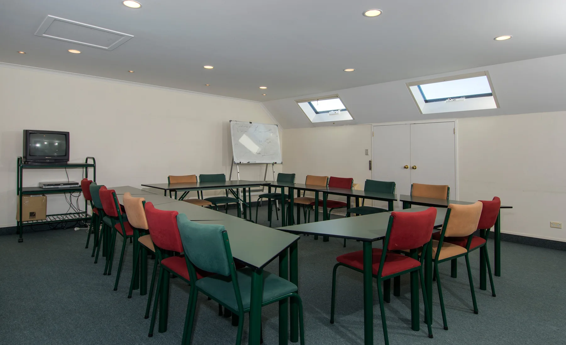 Foto de las instalaciones de Bay Palm Motel