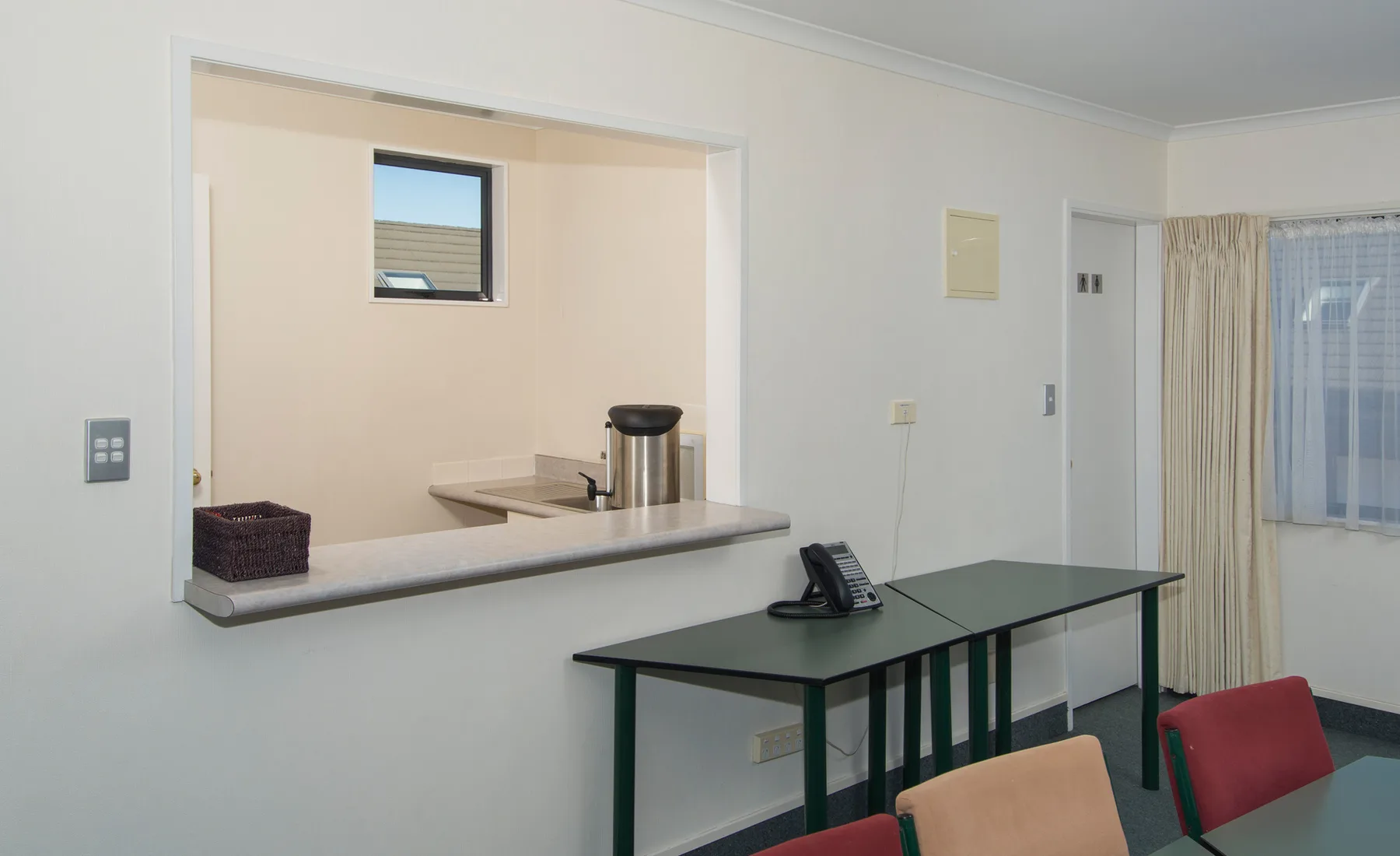 Foto de las instalaciones de Bay Palm Motel