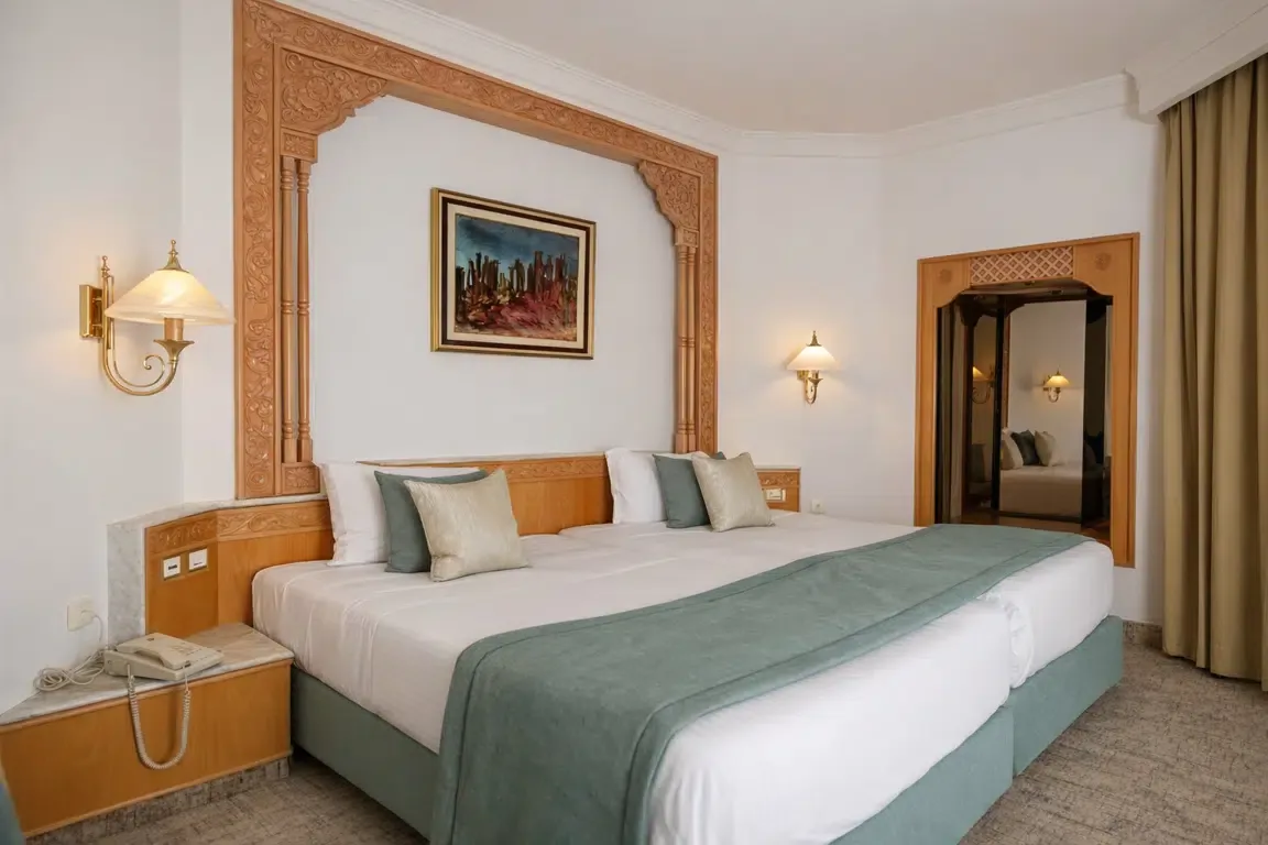 Suite photo