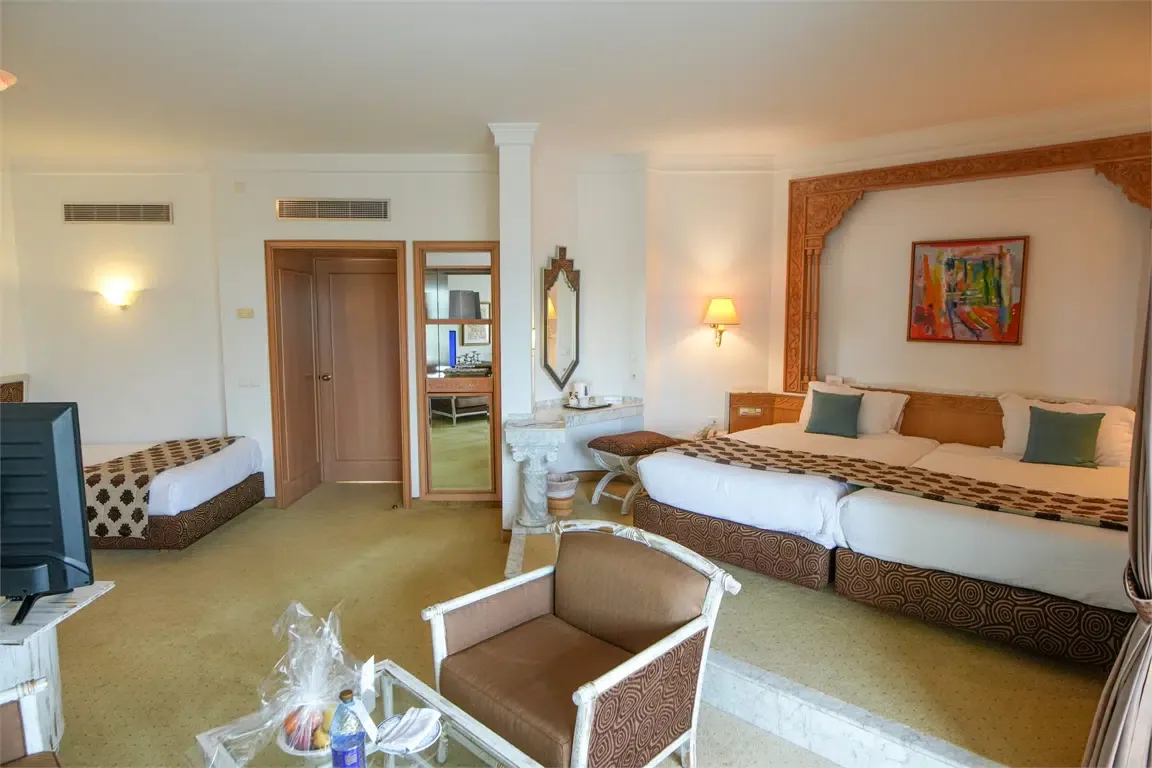 Suite photo