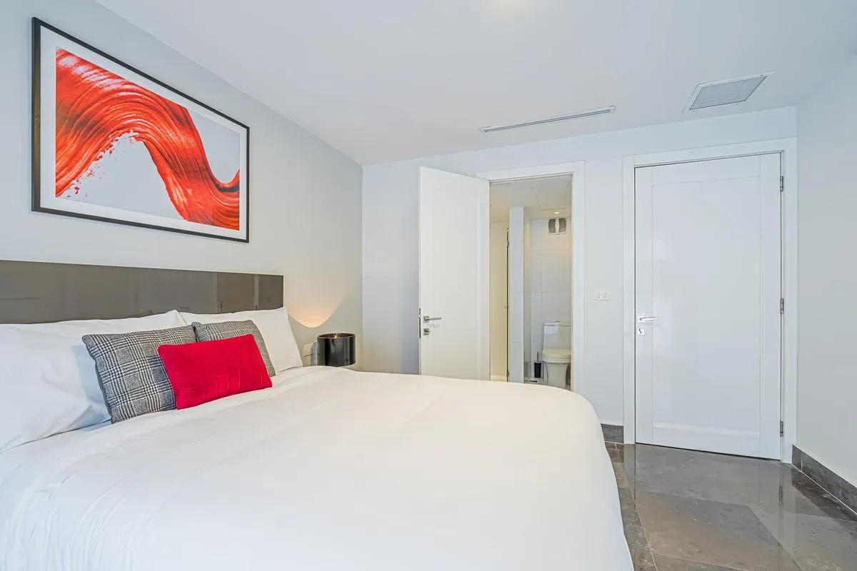 Exclusive 2BR in Marbella w/ Balcony