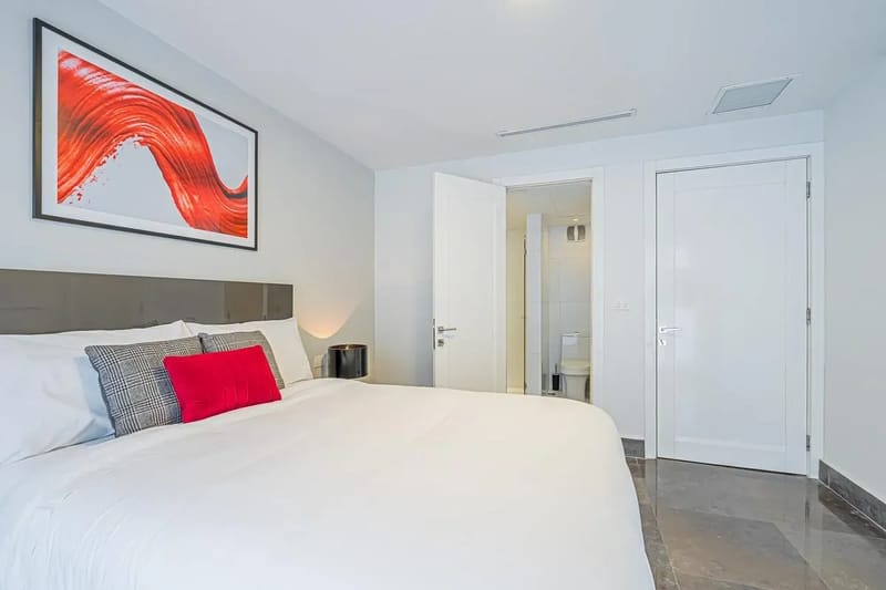Exclusive 2BR in Marbella w/ Balcony