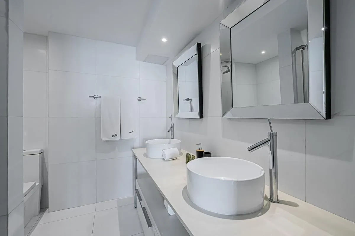 Exclusive 2BR in Marbella w/ Balcony