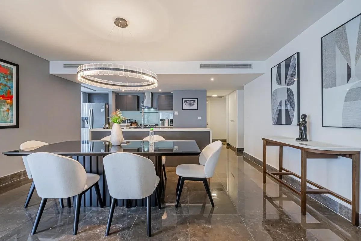 Exclusive 2BR in Marbella w/ Balcony
