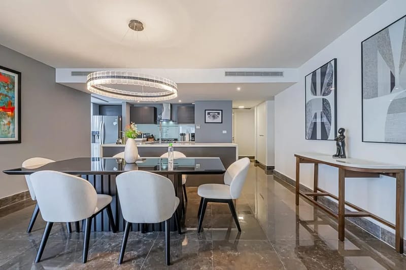 Exclusive 2BR in Marbella w/ Balcony