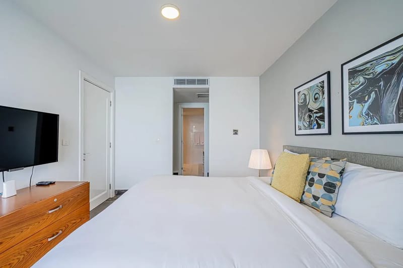 Exclusive 2BR in Marbella w/ Balcony