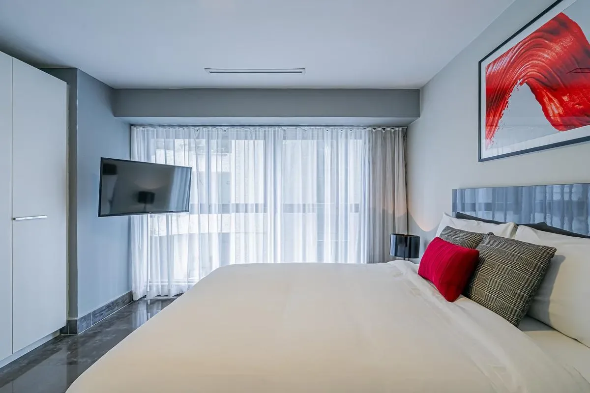 Exclusive 2BR in Marbella w/ Balcony