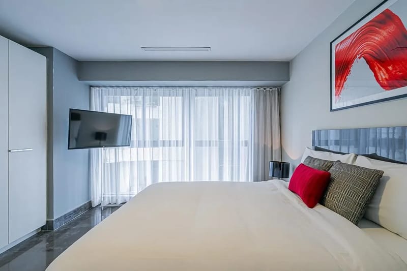 Exclusive 2BR in Marbella w/ Balcony