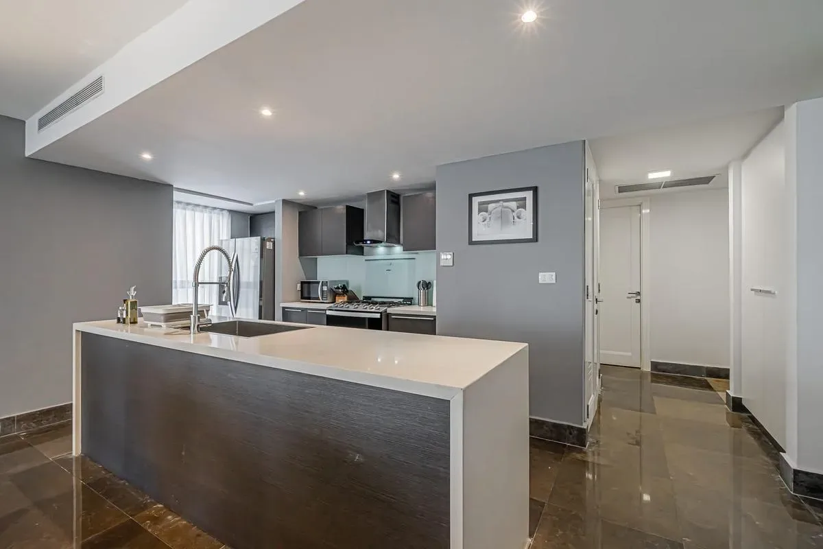 Exclusive 2BR in Marbella w/ Balcony